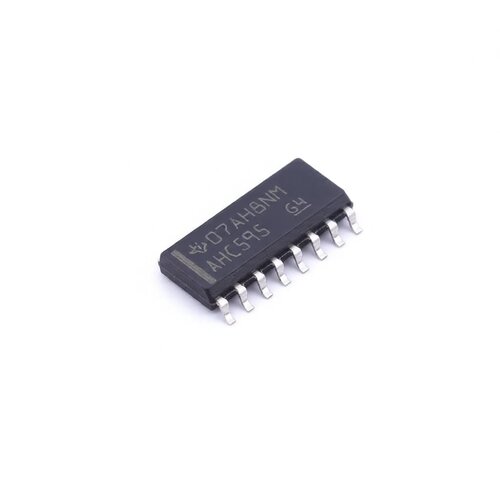 原装正品 SN74AHC595DR SOIC-16 逻辑芯片 移位寄存器 电子元件