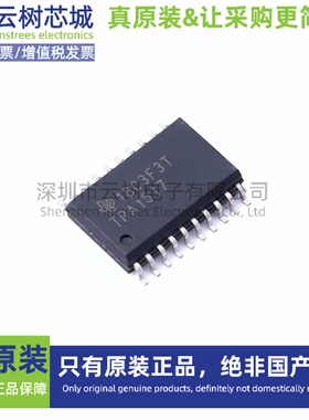 原装正品 TPA1517DWPR HSOP-20 音频功率放大器 音响IC