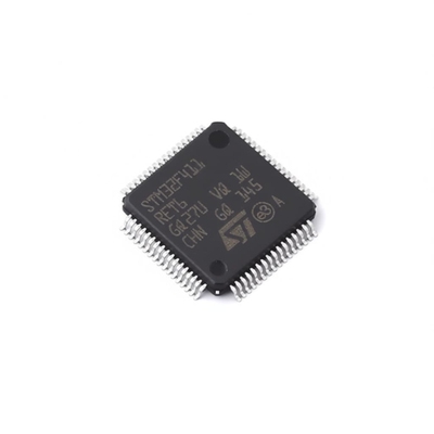 原装正品 STM32F411RET6TR LQFP-64 ARM Cortex-M4 32位微控制器M