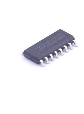 原装正品 TM74HC595 SOP-16 逻辑芯片 移位寄存器 集成电路IC