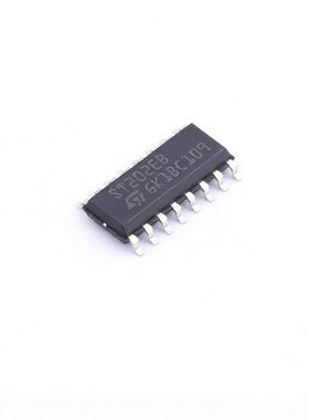 原装正品 ST202EBDR SO-16 通信接口芯片 RS257芯片 电子元件