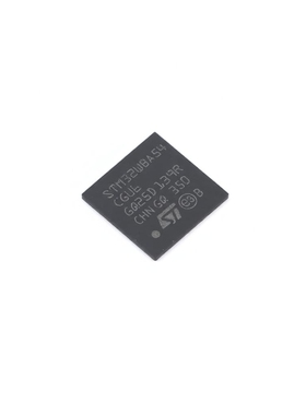 原装正品 STM32WBA54CGU6 UFQFPN-48 微控制器-MCU单片机 MPU SOC