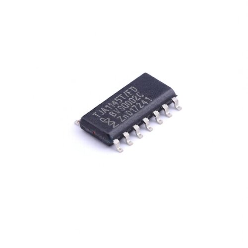 原装正品 TJA1145T/FDJ CAN收发器 通信接口芯片 电子元件