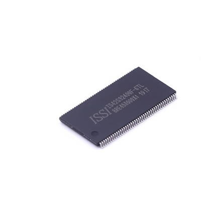 原装正品 IS42S32400F-6TL TSOP-86 128Mbit SDRAM存储器