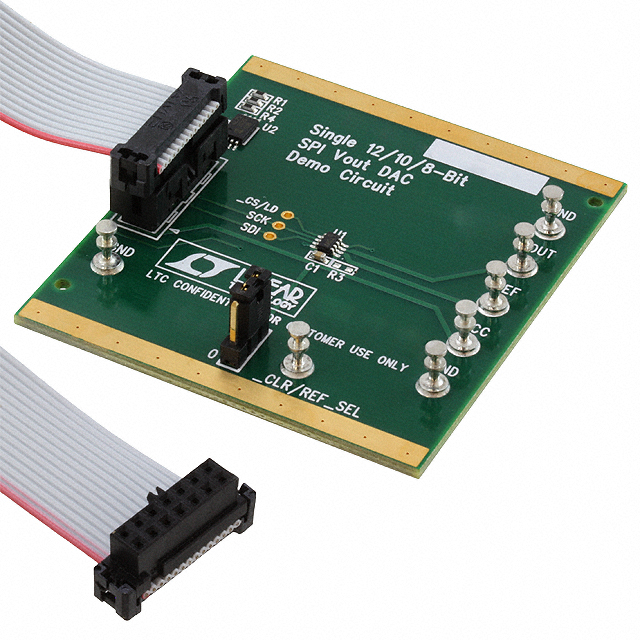 DC1333A-C AD9744ACP-PCBZ DC2085A-F