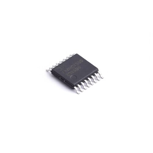 原装正品 74AHCT595T16-13 TSSOP-16 逻辑芯片 移位寄存器 IC元件