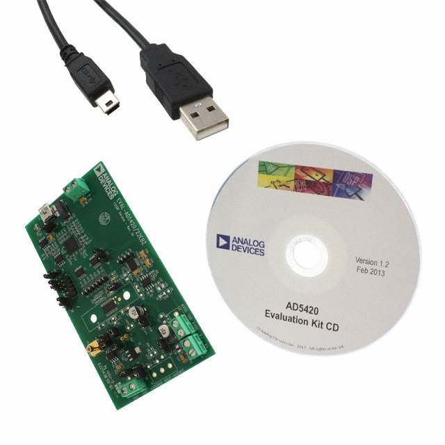 DC1466B-D EVAL-AD5420EBZ EVAL-AD5063EBZ