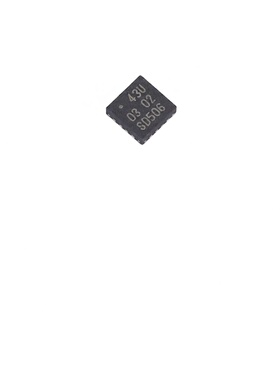 原装正品 BTS6403UJ HVQFN-16 RF放大器 射频芯片
