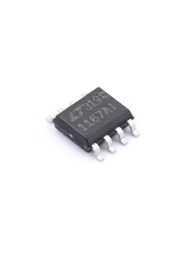 原装正品 LT1167AIS8#PBF SO-8 仪表放大器 电子元件