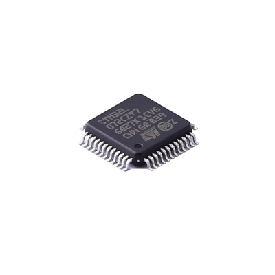 原装正品 STM32L072CZT7 LQFP-48 ARM Cortex-M0+ 32位微控制器MC