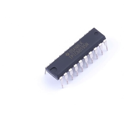 原装正品 TPIC6B595N PDIP-20 逻辑芯片 移位寄存器 集成IC