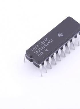 原装正品 SNJ54LS245J CDIP-20 逻辑芯片 缓冲器 驱动器 收发器