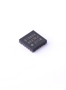 原装正品 SI3404-A-GMR QFN-20 以太网供电(PoE)控制器 电源管理I