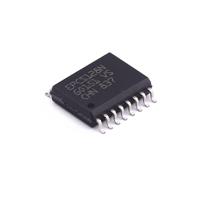 原装正品 EPCS128SI16N SOIC-16 FPGA配置用存储器