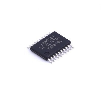 原装正品 74AHC541PW,118 TSSOP-20 逻辑芯片 缓冲器 驱动器 收