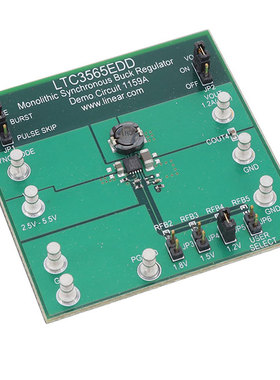 DC1159A DC1161B DC1168A