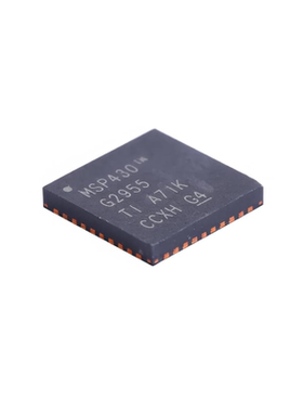 原装正品 MSP430G2955IRHA40R VQFN-40 16位微控制器 MCU单片机
