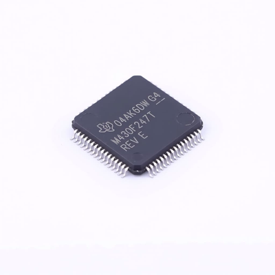 原装正品 MSP430F247TPM LQFP-64 16位微控制器 MCU单片机