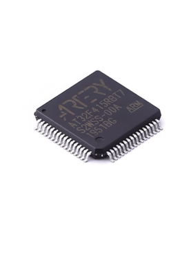 原装正品 AT32F415RBT7 LQFP-64 微控制器 MCU单片机MPU SOC