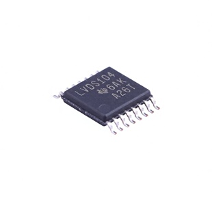 原装正品 SN65LVDS104PWR 通信接口芯片 LVDS芯片 电子元件