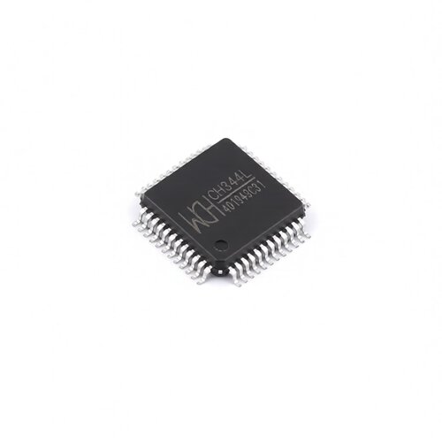原装正品 CH344L LQFP-48 通信接口芯片 USB转换芯片 电子元件