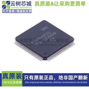 原装正品 F280049PZS LQFP-100 32位微控制器 MCU单片机