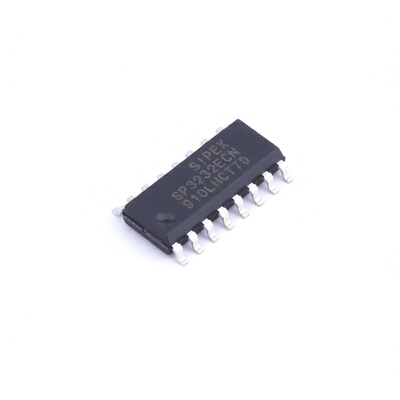 原装正品 SP3232ECN-L/TR SOIC-16 通信接口芯片 RS381芯片 电子