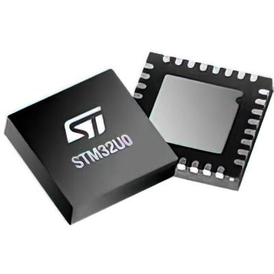 STM32U073MCI6 STM32L412KBU3TR STM32G0B1KCU6