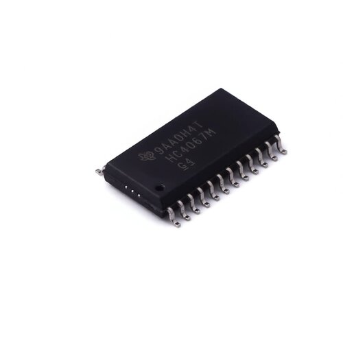 原装正品 CD74HC4067M96 SOIC-24 通信接口芯片 模拟开关 多路复