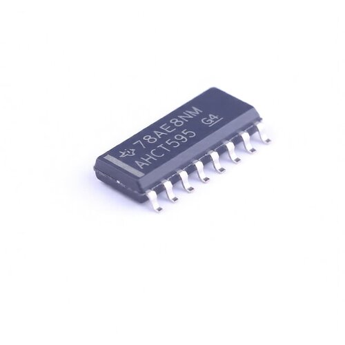 原装正品 SN74AHCT595DR SOIC-16 逻辑芯片 移位寄存器 IC元件