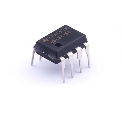 原装正品 SN65LBC184P DIP-8 通信接口芯片 RS-485/RS-422芯片