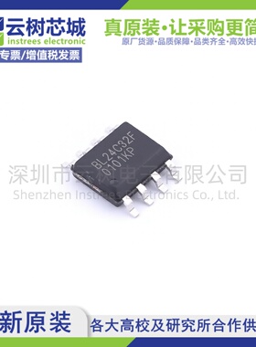 原装正品 BL24C32F-PARC SOP-8L 32Kbit EEPROM存储芯片