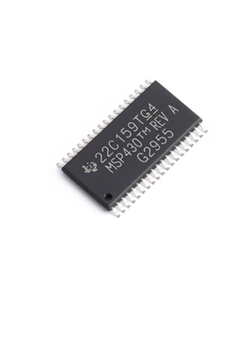 原装正品 MSP430G2955IDA38R TSSOP-38 16位微控制器 MCU单片机