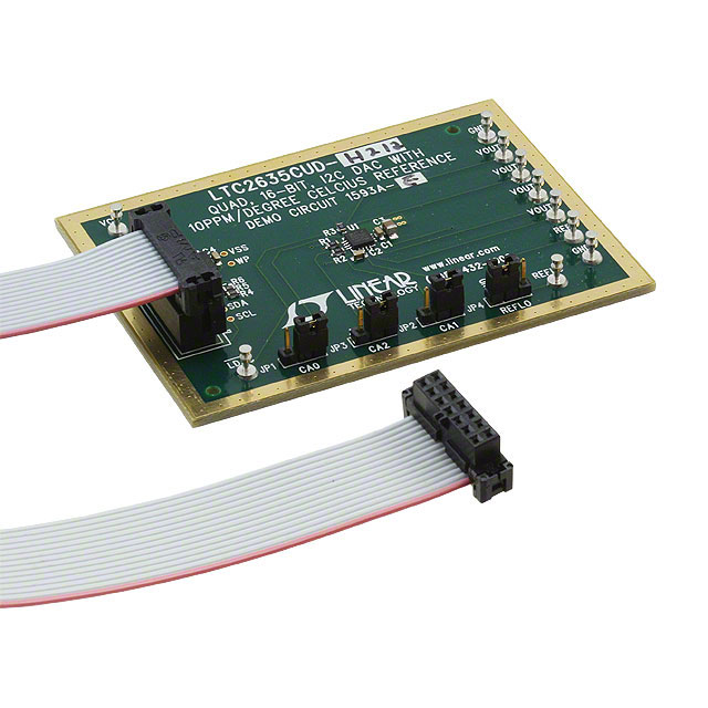 DC1593A-E DC936A DC2789A-B