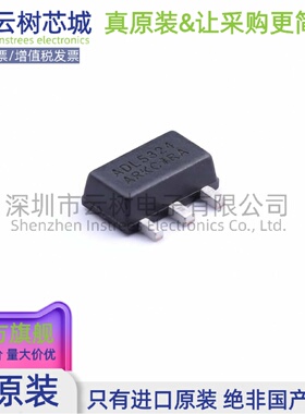 原装正品 ADL5324ARKZ-R7 SOT-89-3 RF放大器 射频芯片