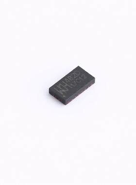 原装正品 CH482D QFN-20 通信接口芯片 模拟开关 多路复用器