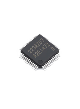 原装正品 R7FA2E1A72DFL#HA0 LQFP-48 ARM 32位微控制器-MCU