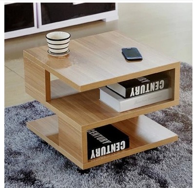 时尚沙发边几墙角创意客厅