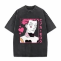 B1337 Washed Black