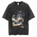B1438 Washed Black