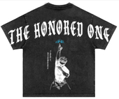 做旧水洗复古T恤潮牌上衣 宽松大码 2024新款 男女T恤夏季