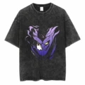 B1414 Washed Black