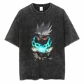 B1443 Washed Black