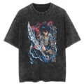 B1454 Washed Black