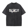 B1338 Washed Black