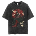 B1417 Washed Black