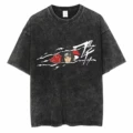 B1437 Washed Black
