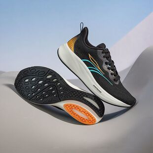新款 秋季 跑步鞋 女 子网面透气跑鞋 缓震运动鞋 鞋 361°Q弹超4.0男鞋