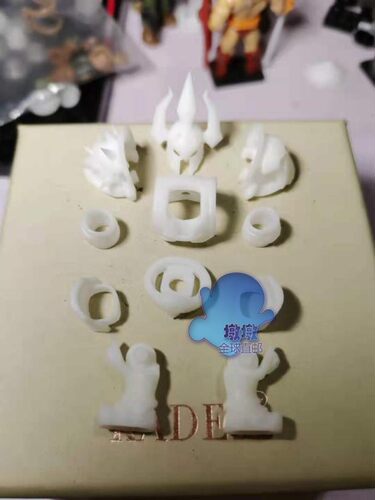 兼容MEGABLOKS自制玩具