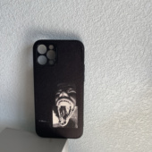 AlienTits 人兽暗黑cult冷淡艺术极简原创个性 创意设计小众防摔适用苹果华为小米安卓定制手机壳